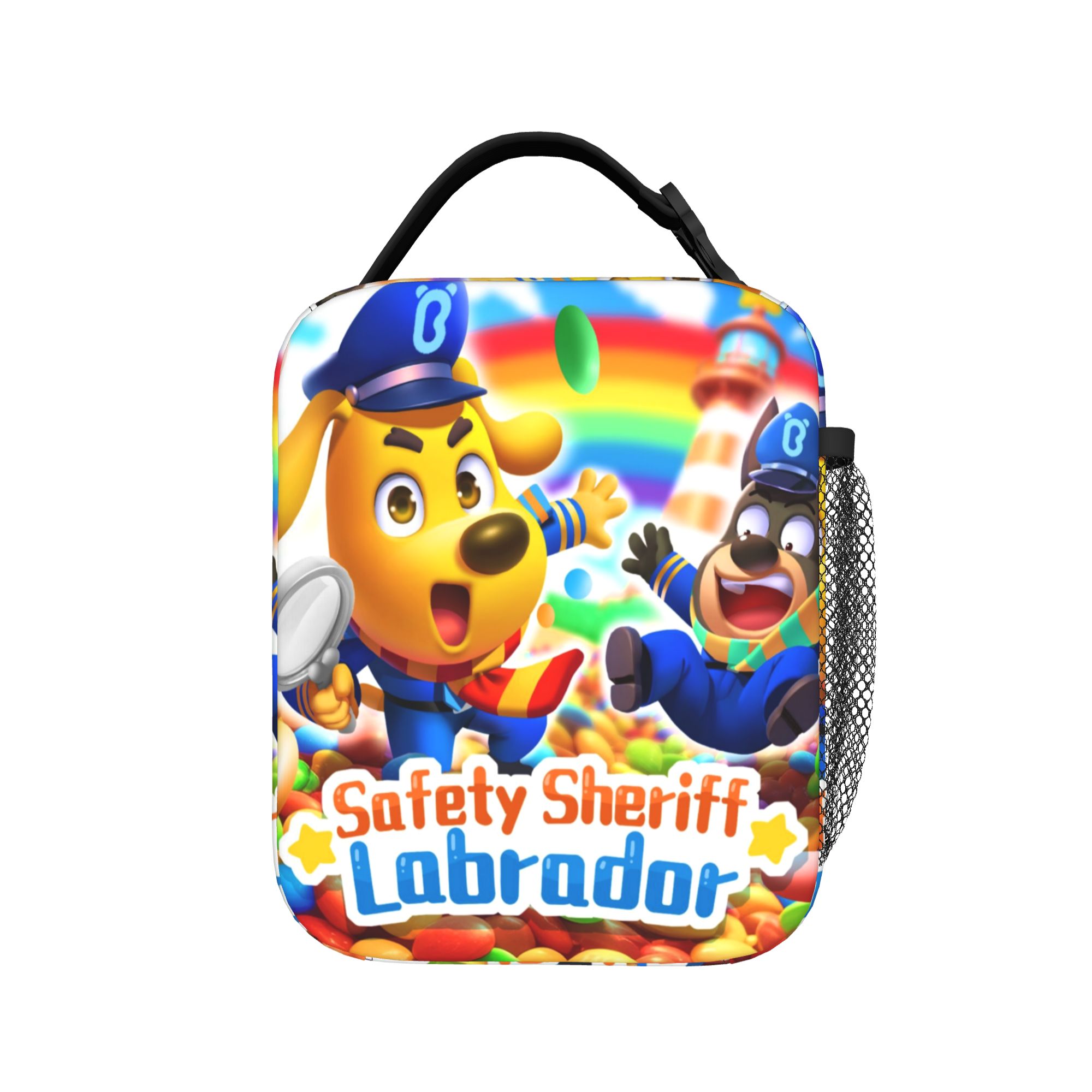 Safety Sheriff Labrador  Merch - Food Storage And Safety ulasan dan harga
