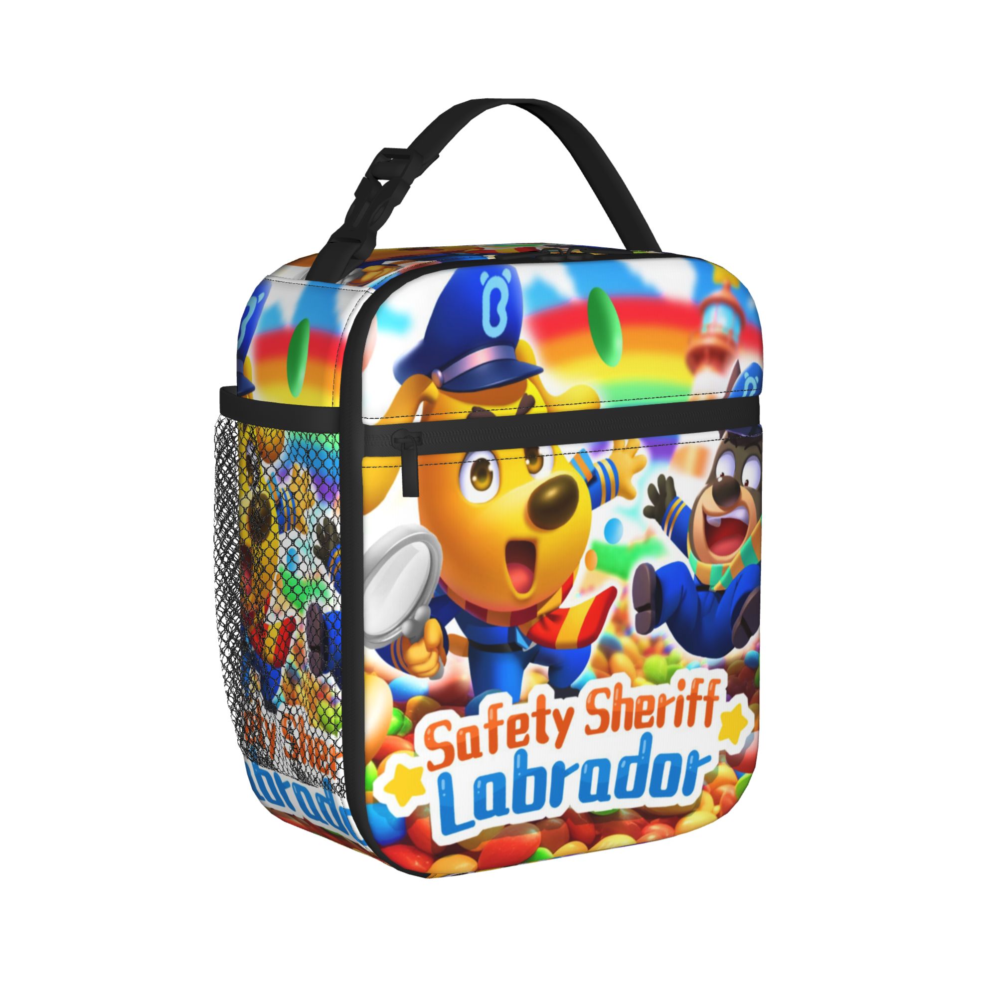 Safety Sheriff Labrador  Merch - Food Storage And Safety ulasan dan harga