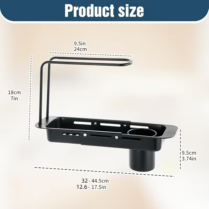 Sleek Design, Expandable Stain - Food Storage Rack ulasan dan harga