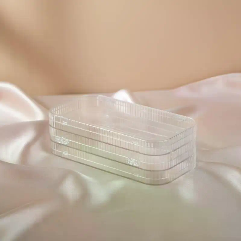 3-Fold Portable Nail Display C - Storage Tips For Food ulasan dan harga