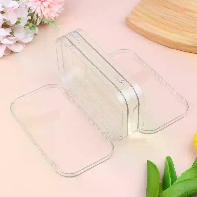 3-Fold Portable Nail Display C - Storage Tips For Food ulasan dan harga