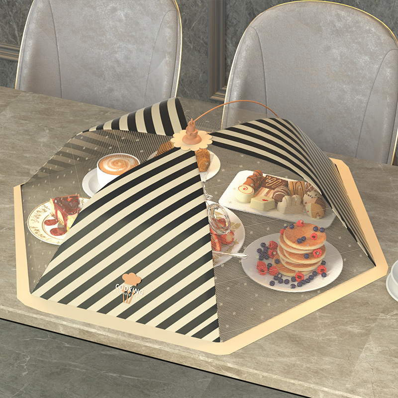 Food Cover Foldable Dish Cover - Food Storage Xl ulasan dan harga