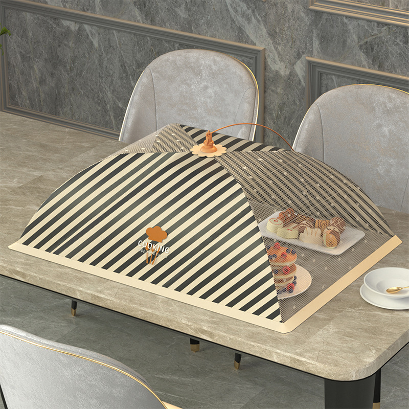 Food Cover Foldable Dish Cover - Food Storage Xl ulasan dan harga