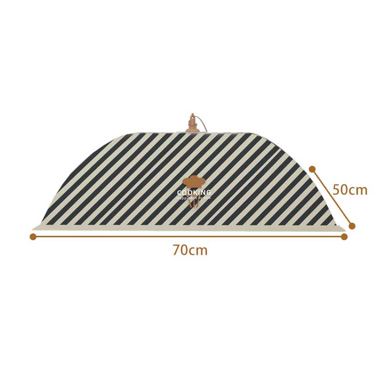 Food Cover Foldable Dish Cover - Food Storage Xl ulasan dan harga
