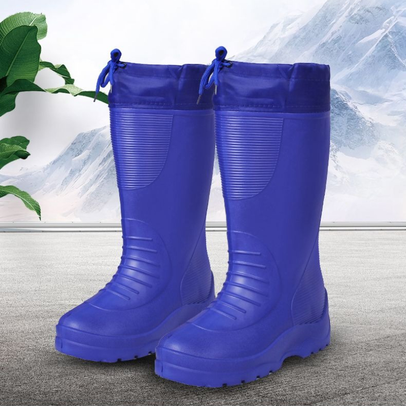 EVA Foam Insulated Rain Boots  - Food Storage And Safety ulasan dan harga
