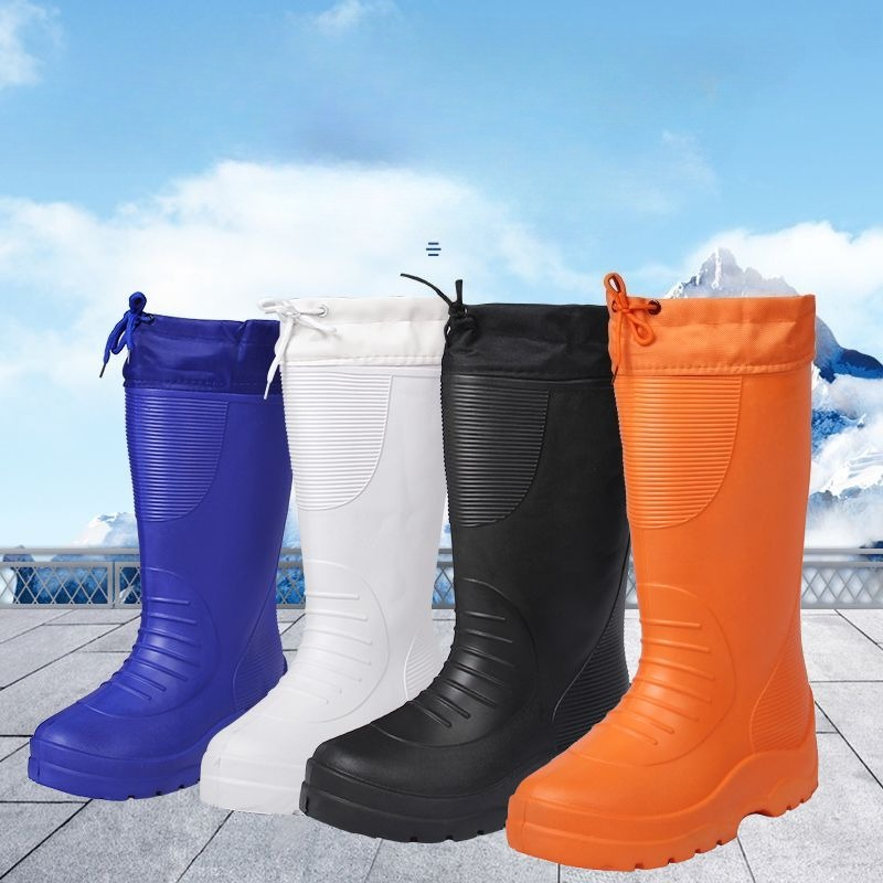 EVA Foam Insulated Rain Boots  - Food Storage And Safety ulasan dan harga