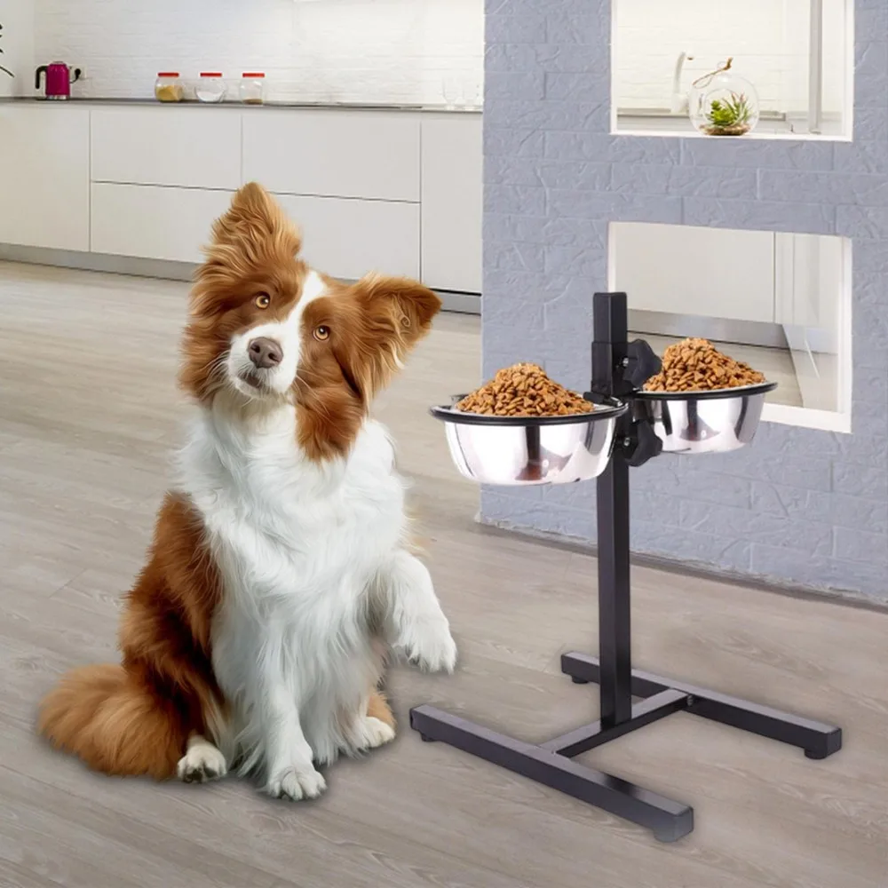Pet Water Bowl Stainless Steel - Storage Tips For Food ulasan dan harga