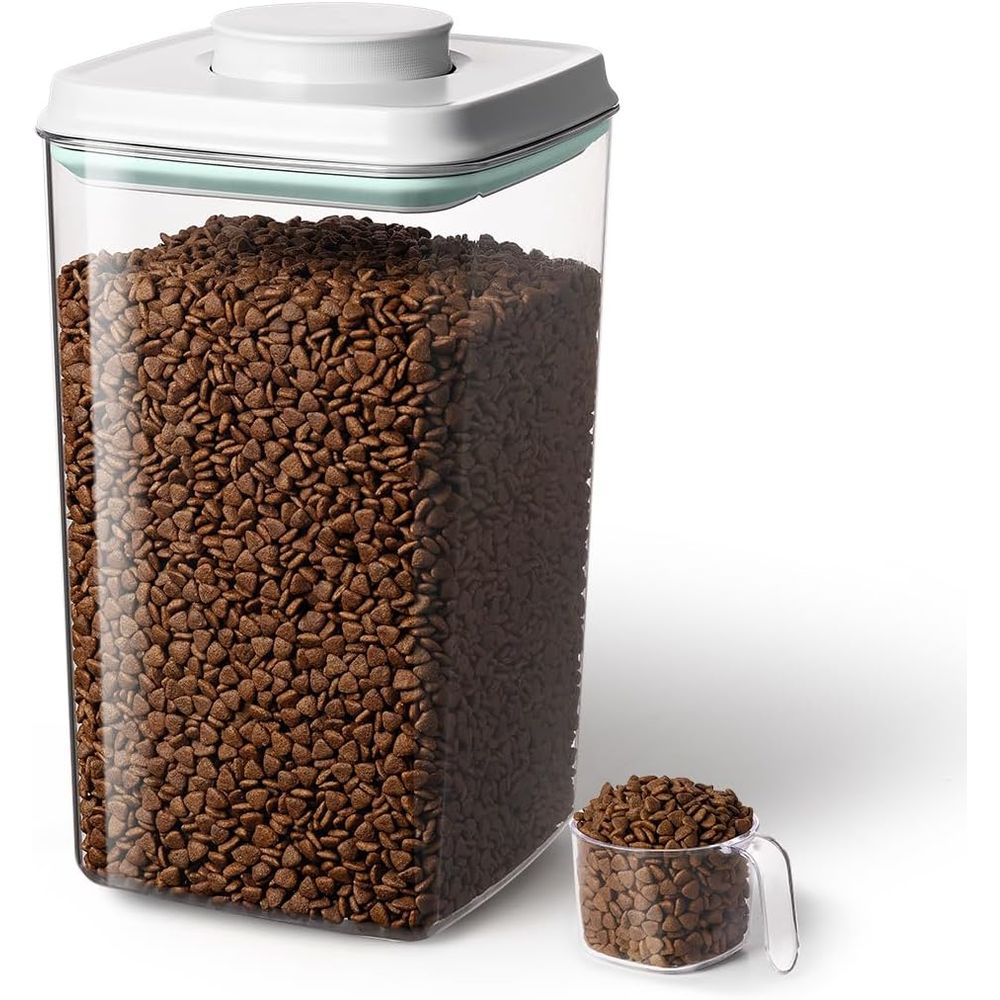 130ml Scoop – 4L/4.2qt Airtigh - Food Storage Dog ulasan dan harga