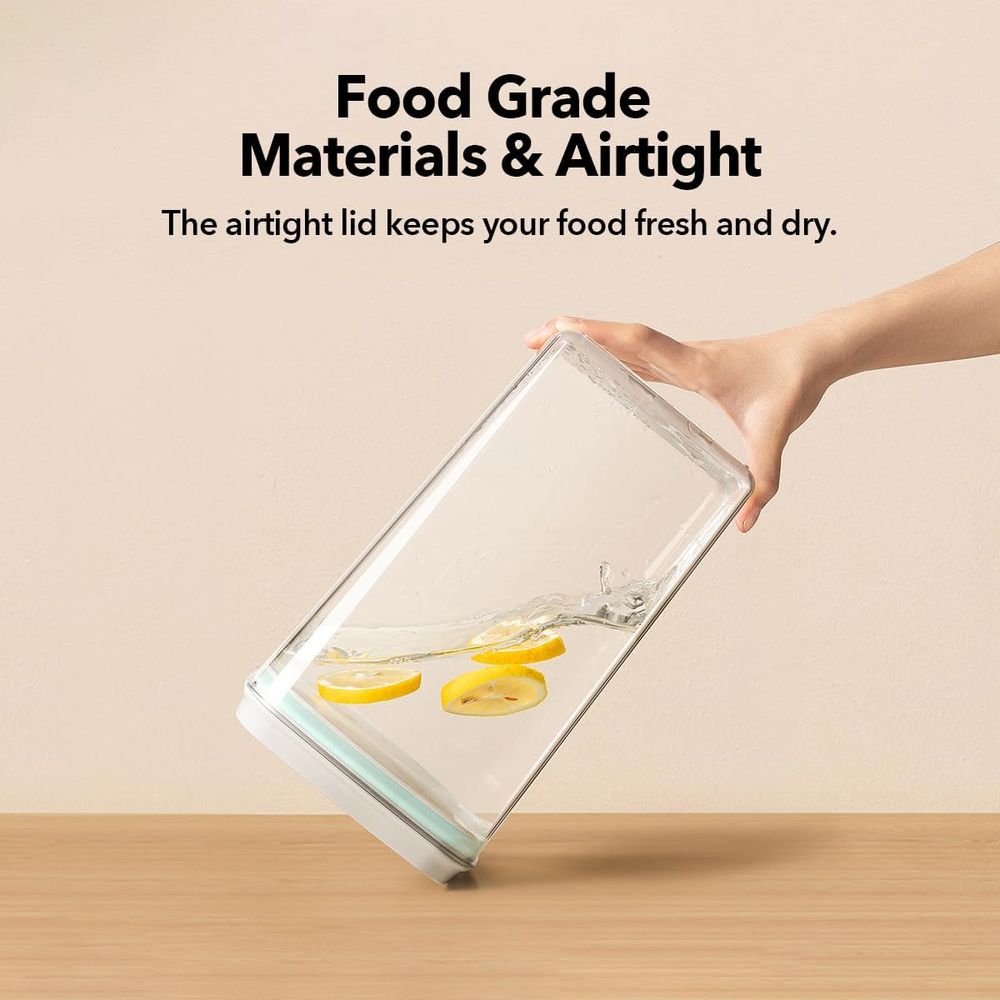 130ml Scoop – 4L/4.2qt Airtigh - Food Storage Dog ulasan dan harga
