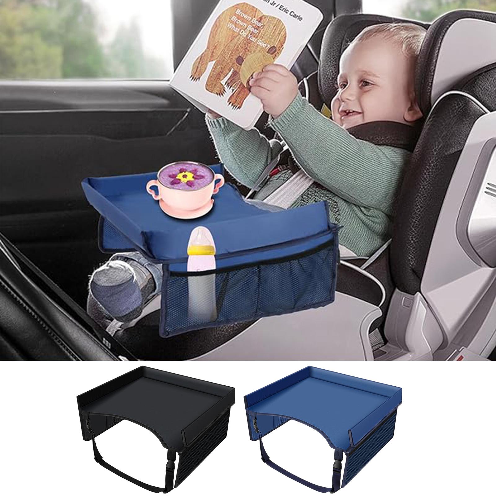 Car Seat Travel Tray Safety Se - Food Storage And Safety ulasan dan harga
