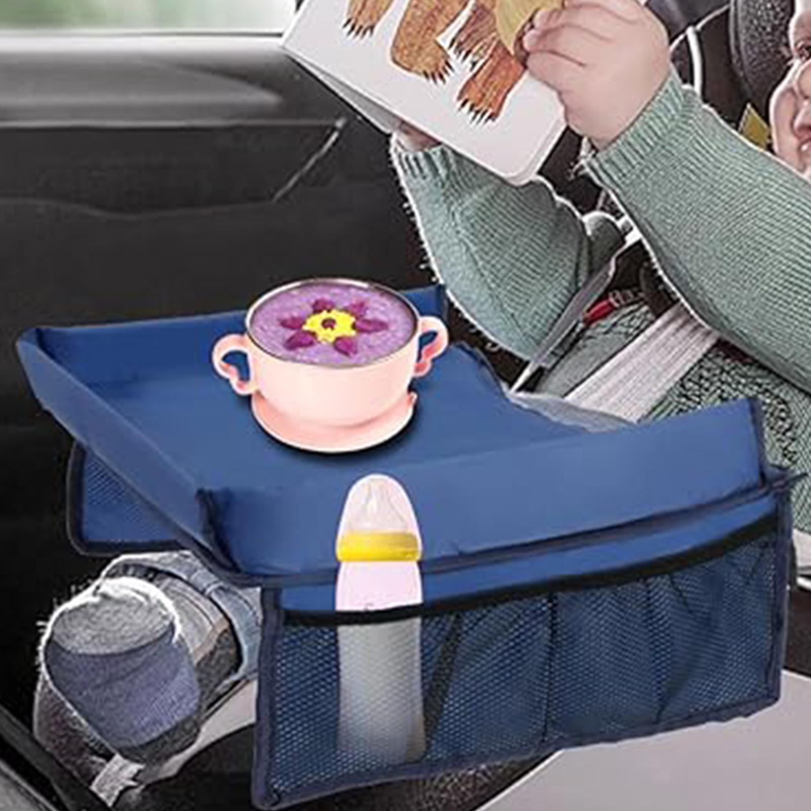 Car Seat Travel Tray Safety Se - Food Storage And Safety ulasan dan harga