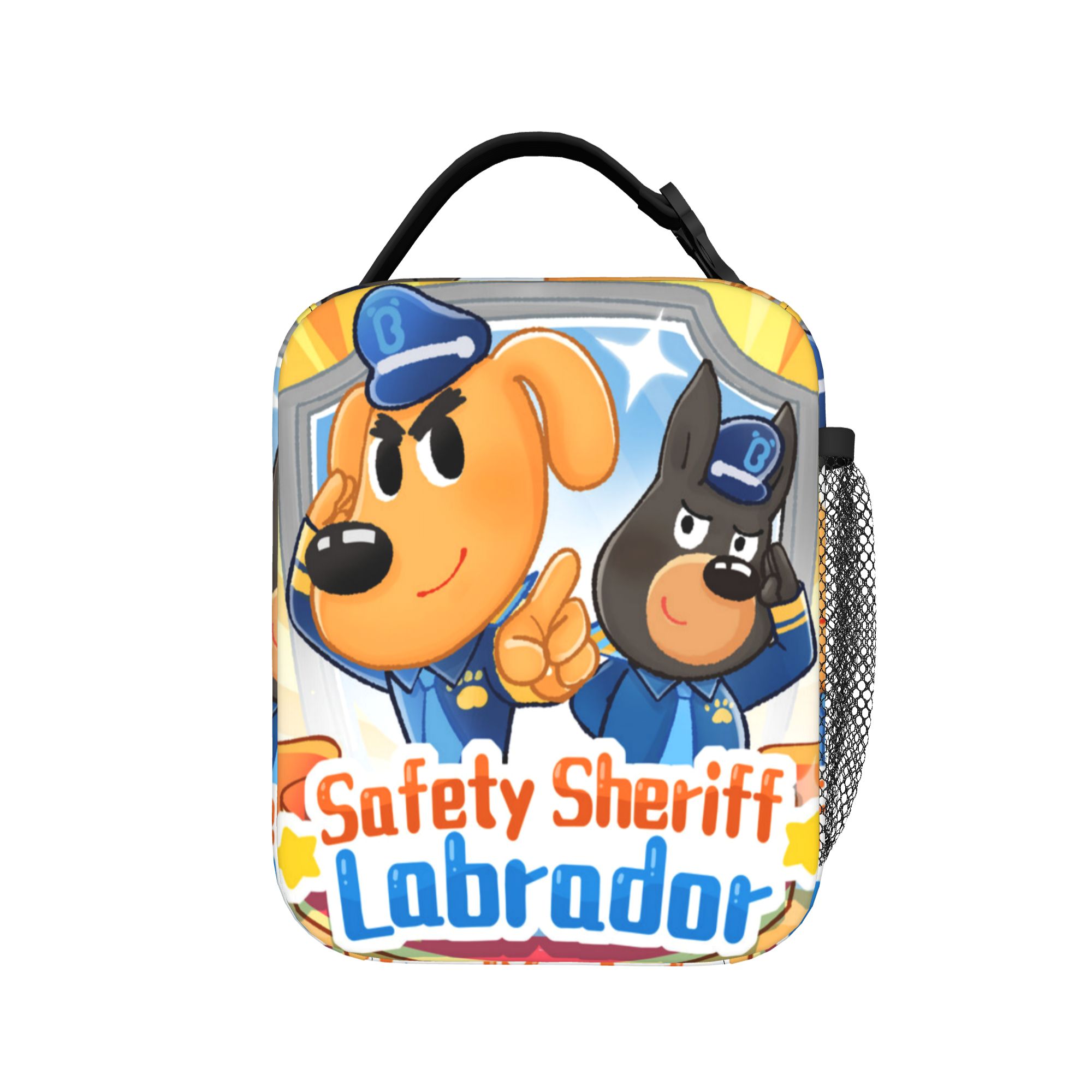 Safety Sheriff Labrador  Insul - Food Storage And Safety ulasan dan harga