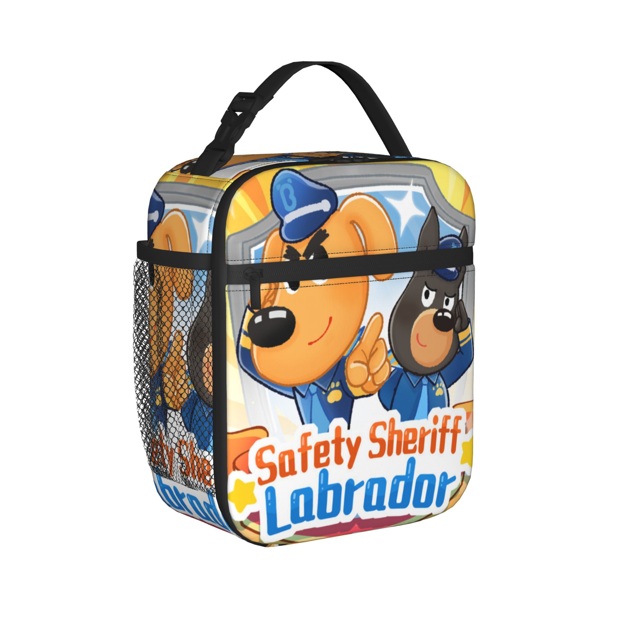 Safety Sheriff Labrador  Insul - Food Storage And Safety ulasan dan harga