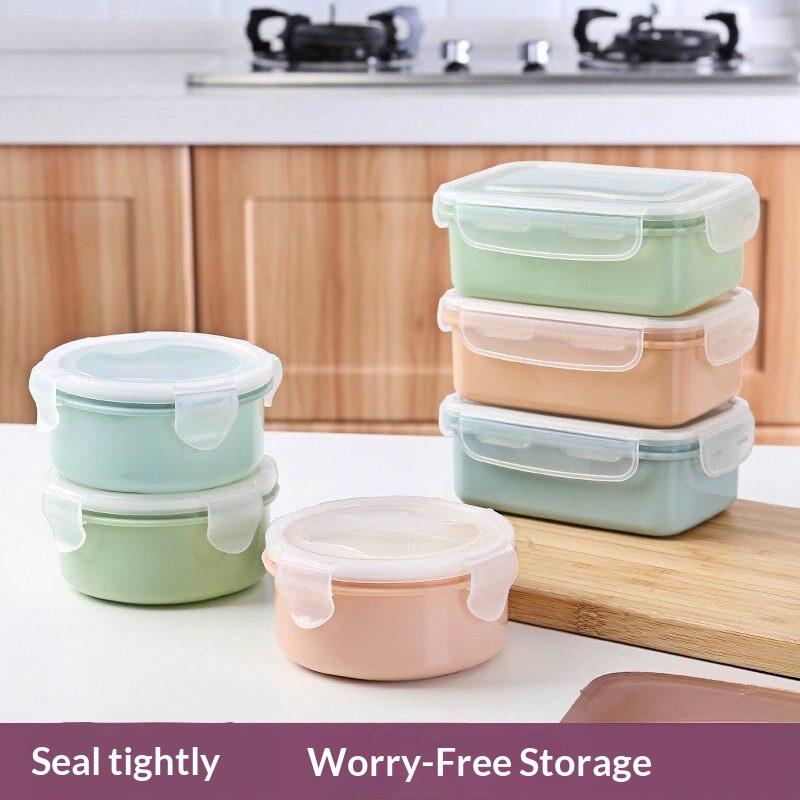 Airtight Food Storage Containe - Food Storage Freezer Containers ulasan dan harga