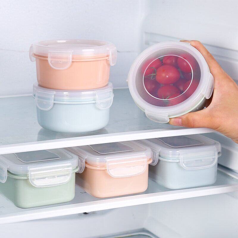 Airtight Food Storage Containe - Food Storage Freezer Containers ulasan dan harga