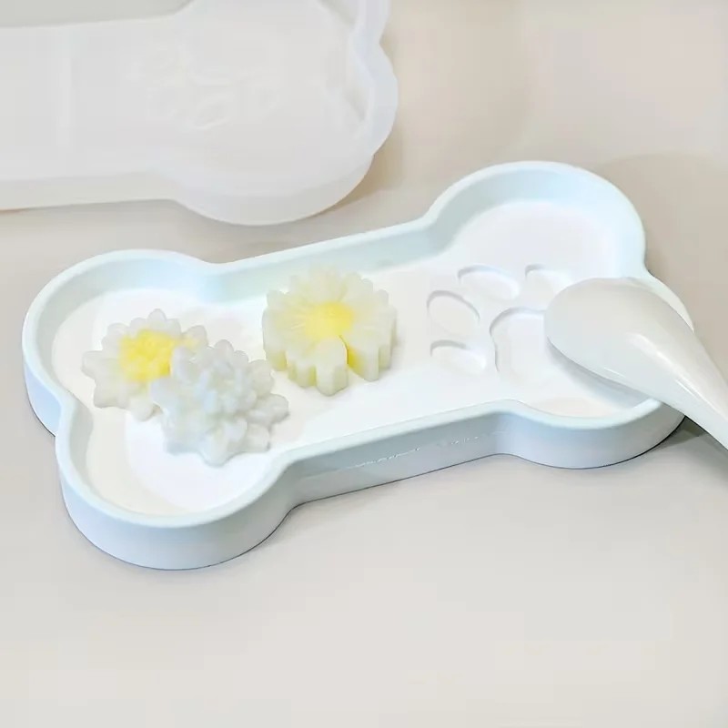 A Top Quality Diy Cat Paw & Bo - Food Storage Dog ulasan dan harga