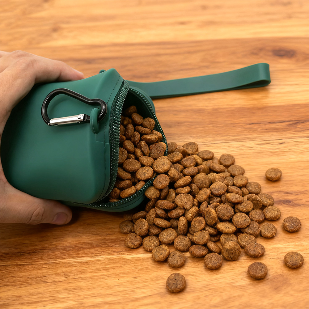 Silicone change dog food bag w - Food Storage Dog ulasan dan harga