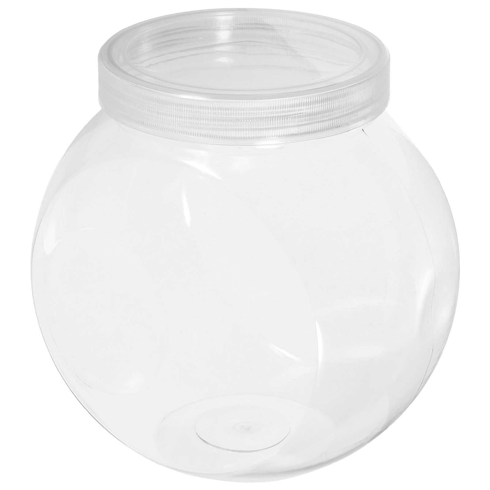 3Pcs Clear Sweet Jar 1500Ml Ro - Food Storage Pet ulasan dan harga