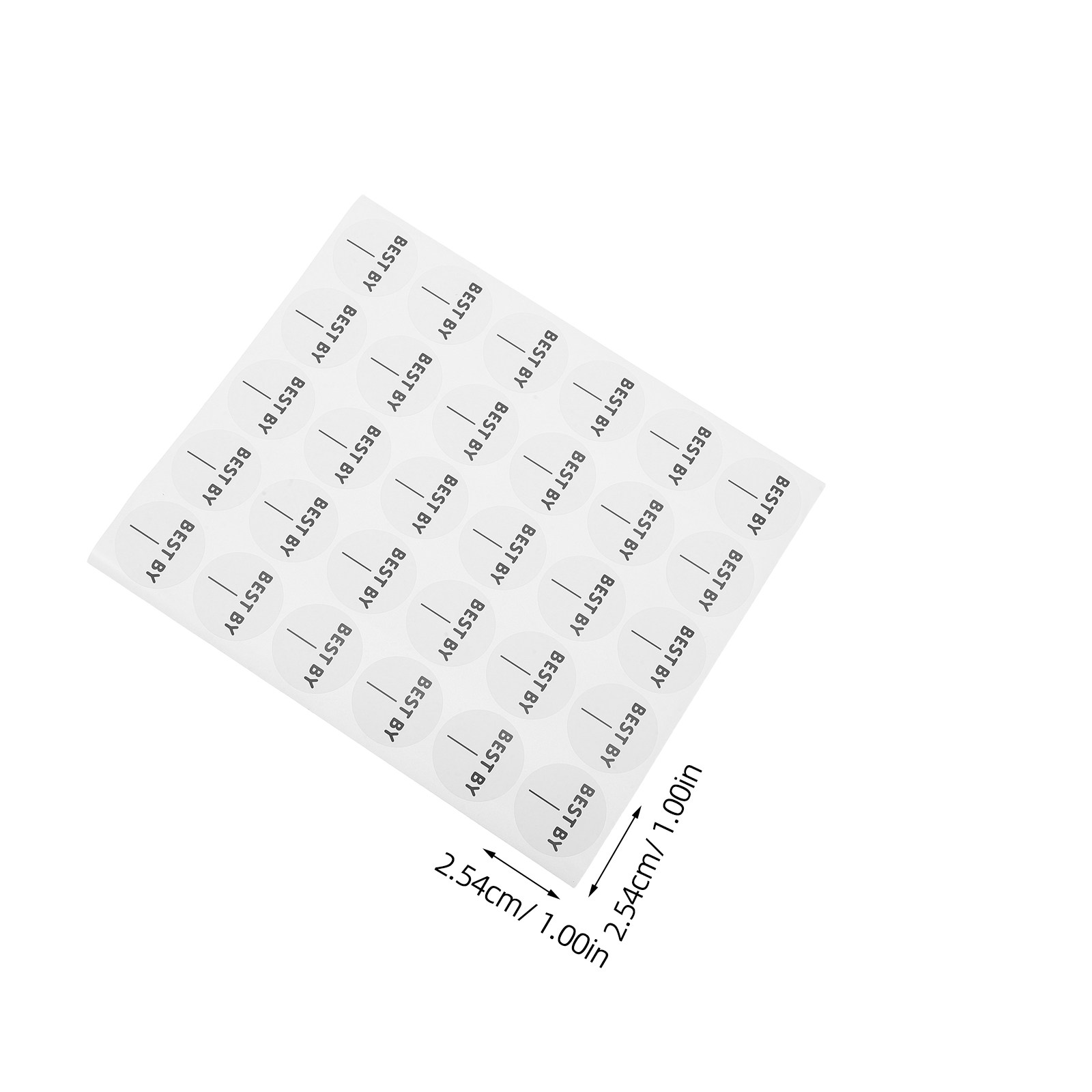 10Sheets Expiry Date Food Labe - Food Storage Freezer Containers ulasan dan harga