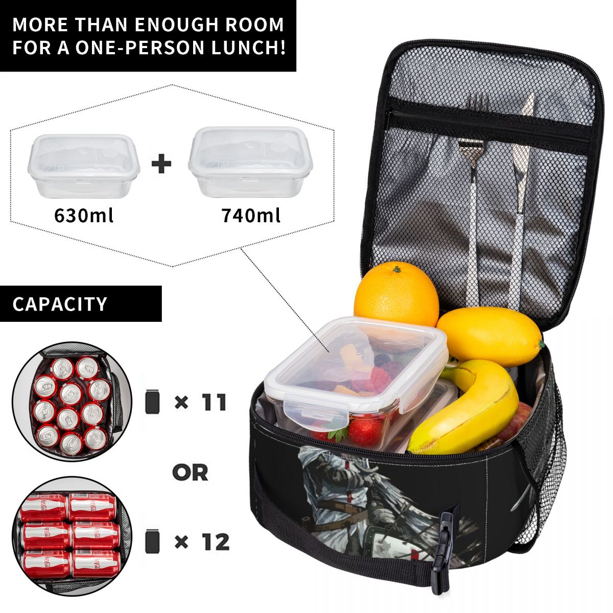 Knights Templar Warrior Insula - Food Storage Medieval ulasan dan harga