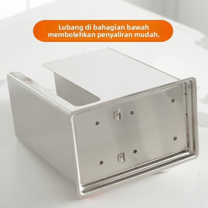 Food Grade Stainless Steel Cho - Food Storage Rack ulasan dan harga
