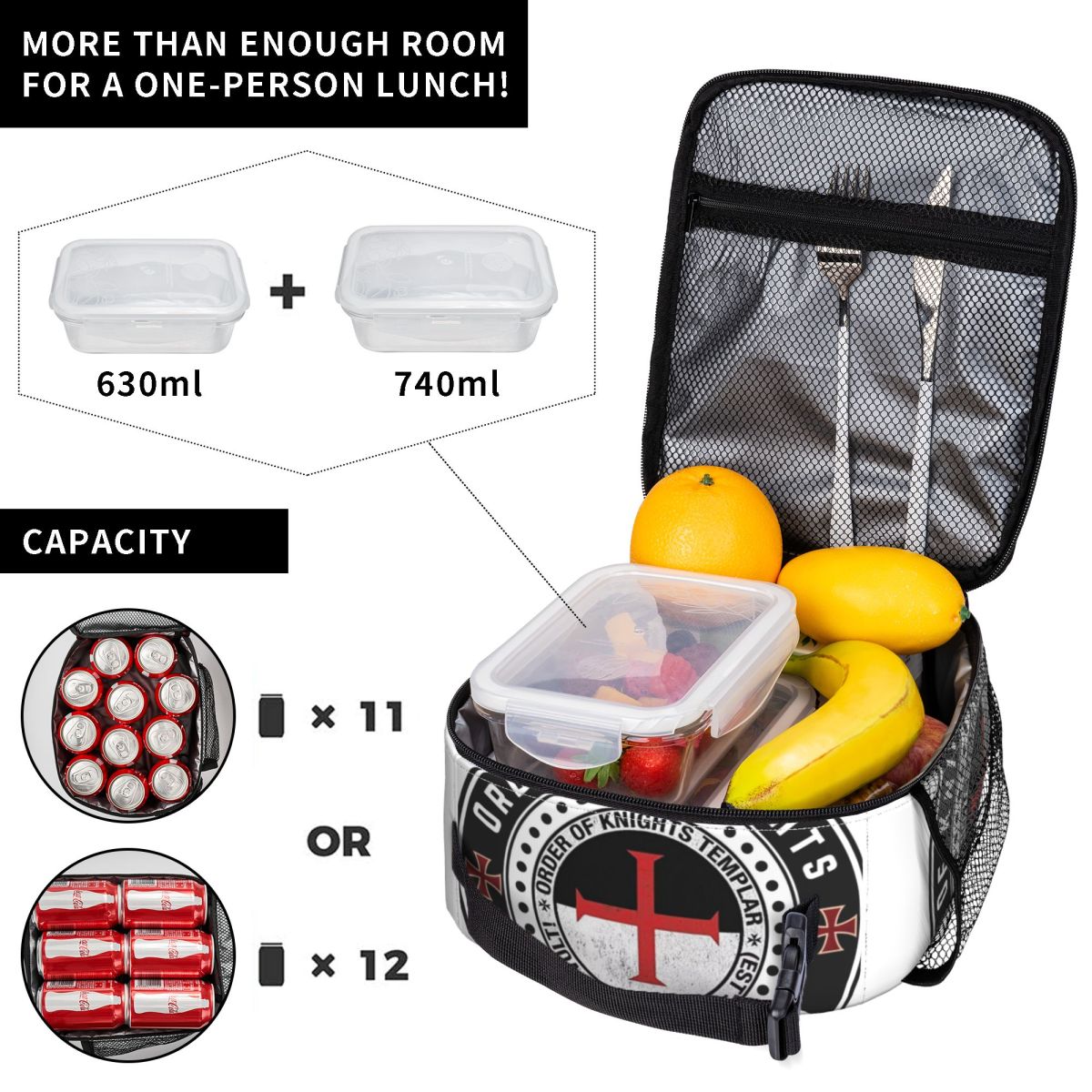 Medieval Warrior Knights Templ - Food Storage Medieval ulasan dan harga