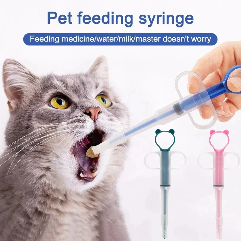 2026 Pet Medicine Feeder Dispe - Storage Tips For Food ulasan dan harga