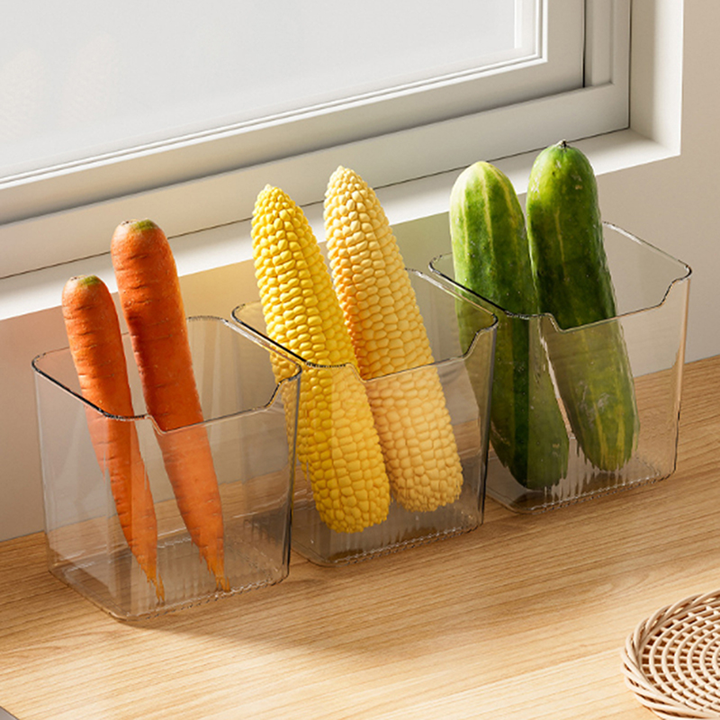 1Pieces Refrigerator Food Fres - Food Storage Not Plastic ulasan dan harga