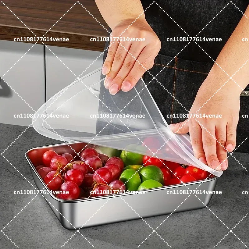 6-Piece XL BPA-Free Food Stora - Food Storage Xl ulasan dan harga