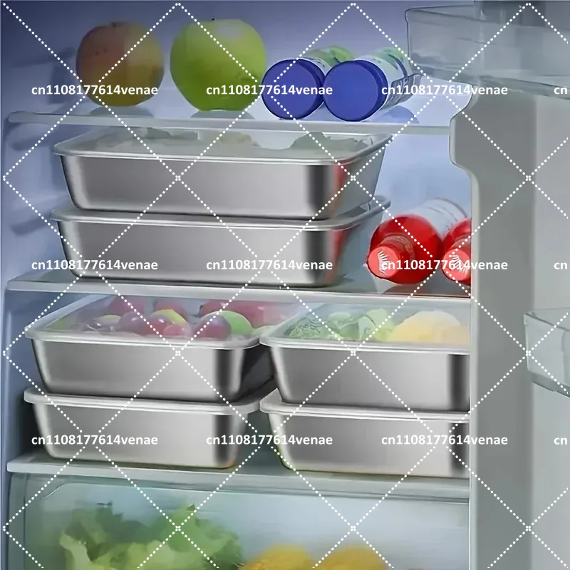 6-Piece XL BPA-Free Food Stora - Food Storage Xl ulasan dan harga