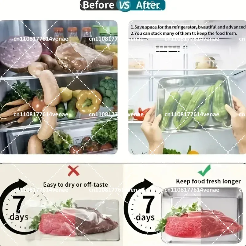 6-Piece XL BPA-Free Food Stora - Food Storage Xl ulasan dan harga