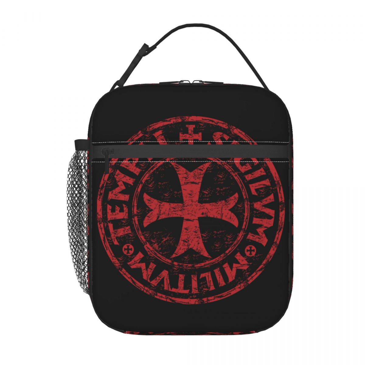 Templar Knight Seal Cross Medi - Food Storage Medieval ulasan dan harga