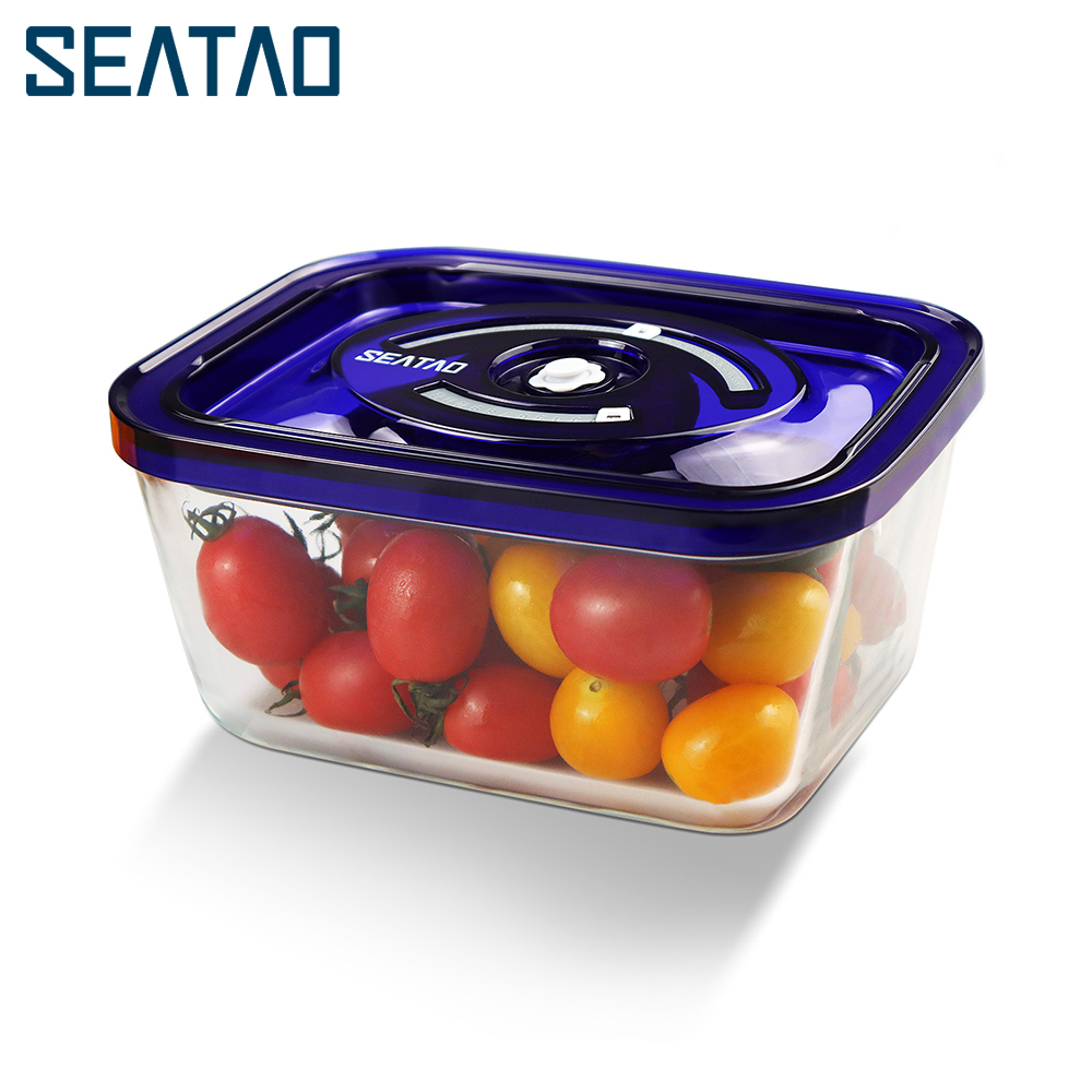 SEATAO Glass Food Storage Cont - Glass Meal Prep Container ulasan dan harga