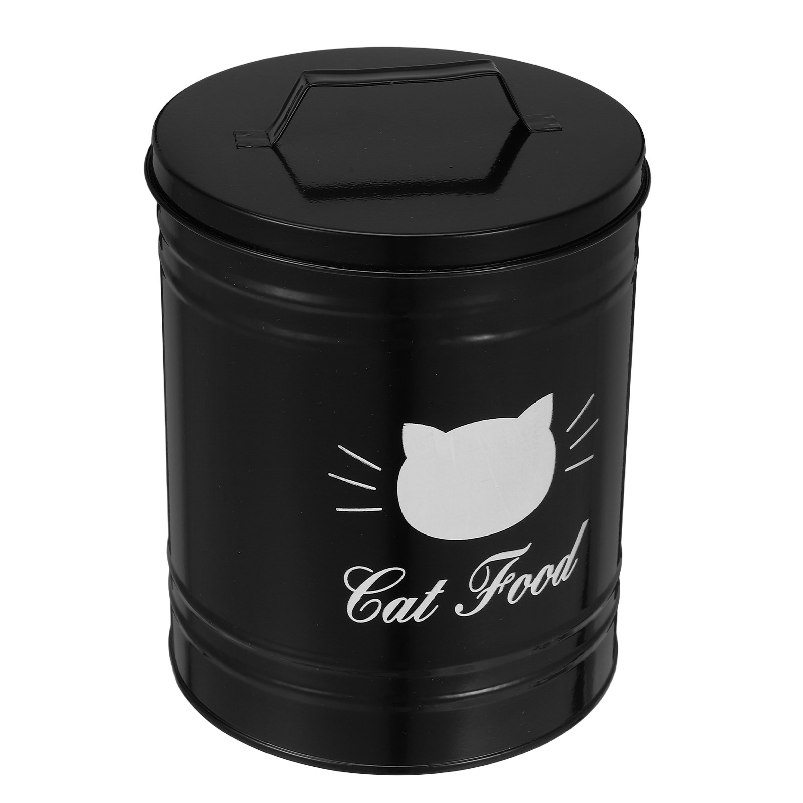 Iron Pet Food Storage Bin Airt - Food Storage Dog ulasan dan harga