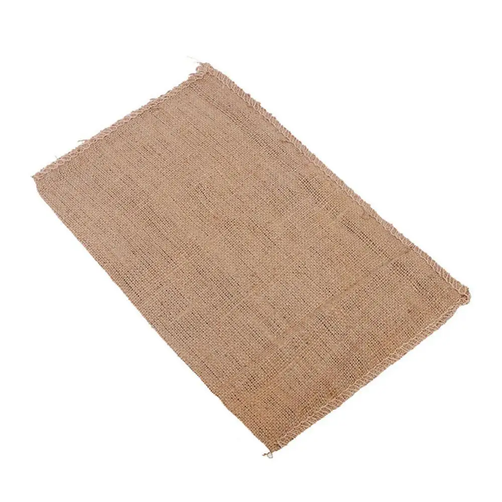 1 Pack Potato Sacks Burlap Bag - Food Storage In Roots ulasan dan harga
