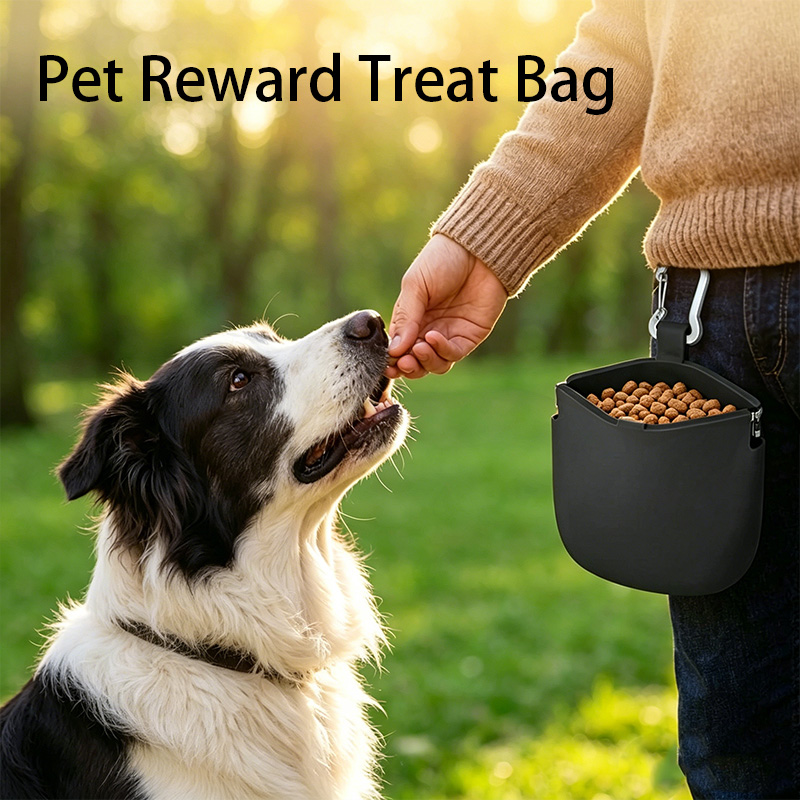Popular Pet Snack Bag, Dog and - Food Storage Dog ulasan dan harga