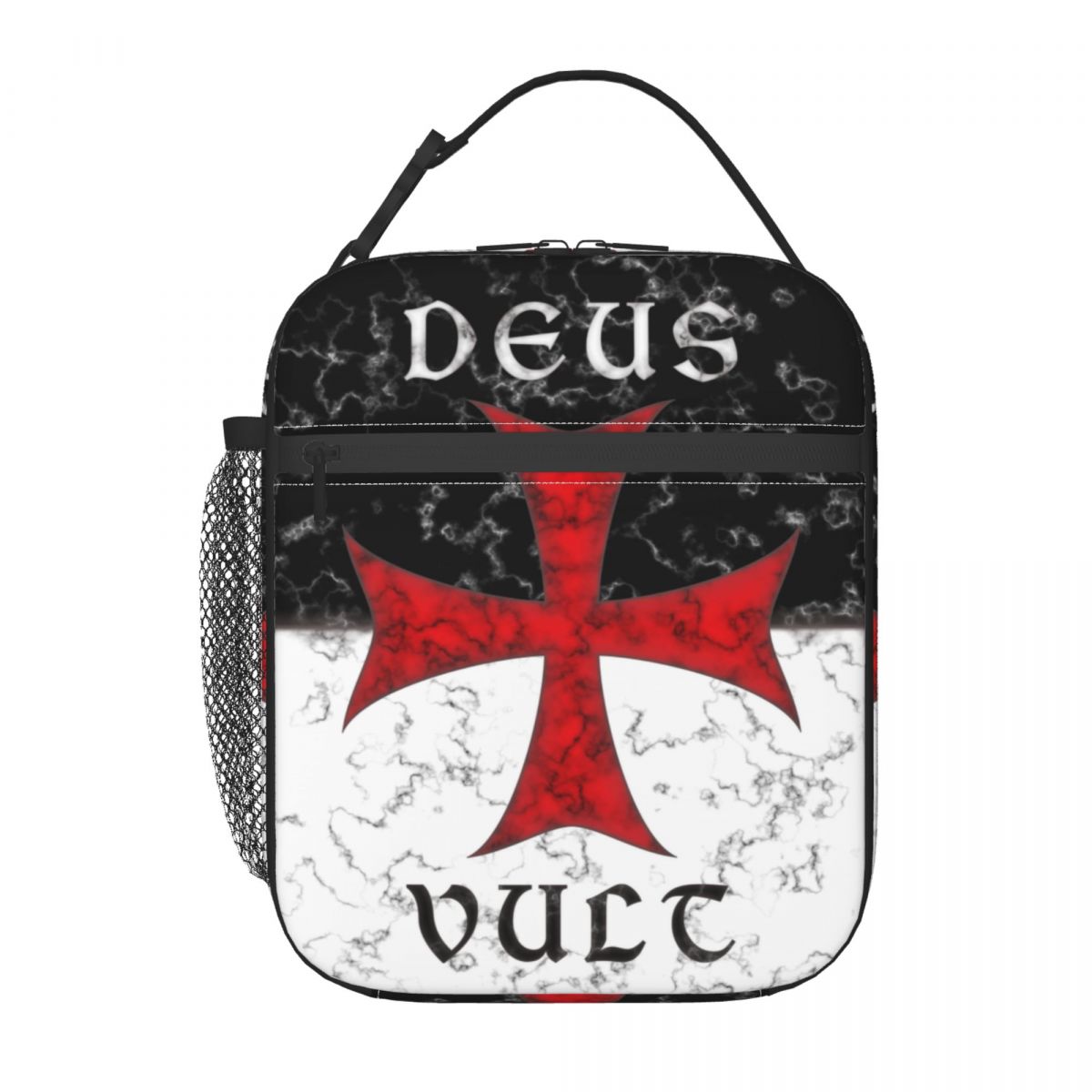 Templar Knight Jerusalem Cross - Food Storage Medieval ulasan dan harga