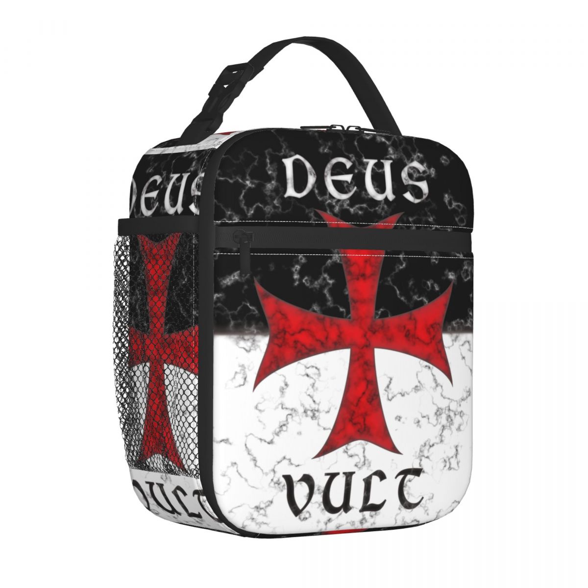 Templar Knight Jerusalem Cross - Food Storage Medieval ulasan dan harga