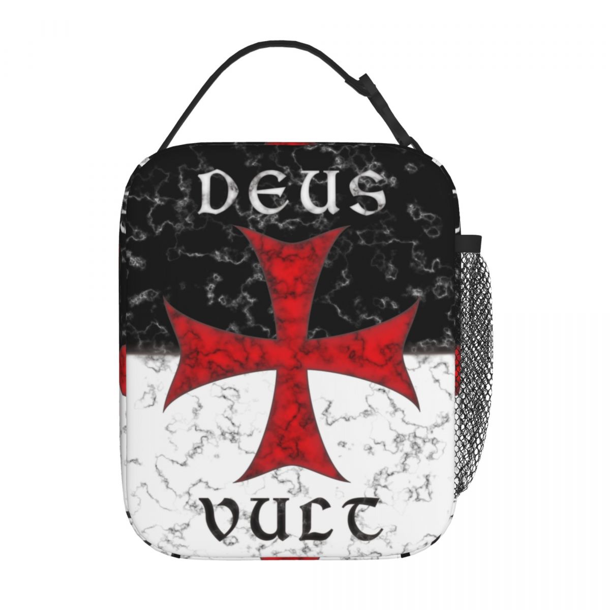 Templar Knight Jerusalem Cross - Food Storage Medieval ulasan dan harga
