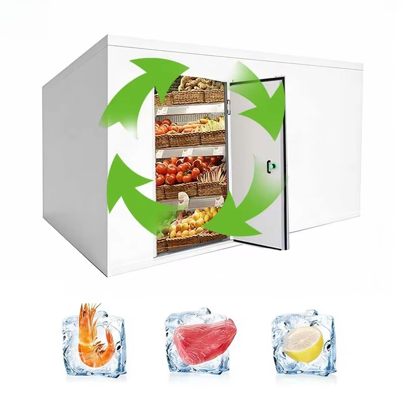Customized Food Grade Cold Sto - Food Storage And Safety ulasan dan harga