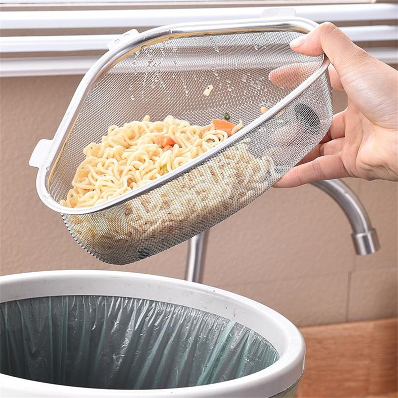 Stainless Steel Kitchen Sink D - Food Storage Rack ulasan dan harga